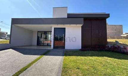 Casa com 3 suítes à venda em Indaiatuba, Loteamento Park Gran Reserve, com 190 m²