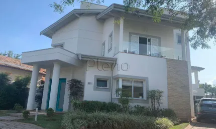 Casa com 5 quartos à venda no Loteamento Alphaville, em Campinas