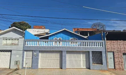 Casa com 2 quartos à venda em Paulínia, Vila Monte Alegre, com 140.83 m²