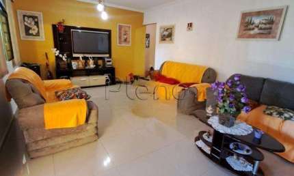 Casa à venda com 3 quartos no Jardim Eulina, Campinas.