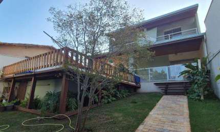 Casa à venda com 2 suítes no Parque Jatibaia (Sousas), Campinas.