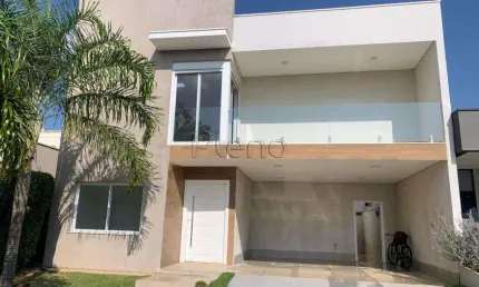 Casa com 3 suítes para locação, Jardim Esplanada, em Indaiatuba