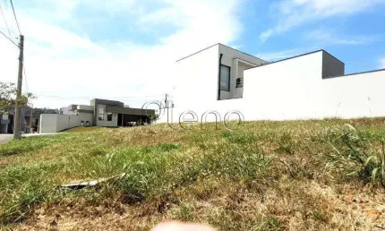 Terreno à venda com 318,62 m² no Residencial Villa do Sol, Valinhos.