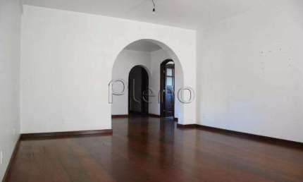 Apartamento à venda no bairro Cambuí, 3 quartos - Campinas.