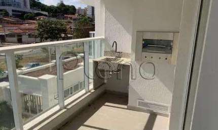Apartamento à venda com 2 suítes no Taquaral, Campinas.