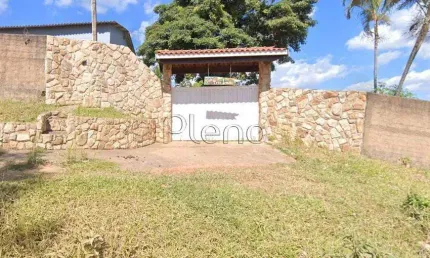 Chácara à venda em Campinas, Loteamento Chácaras Gargantilhas, com 4 quartos, com 3181.72 m²