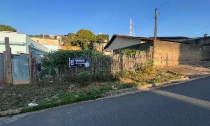 Terreno à venda com 360 m² no Jardim América II, Valinhos.