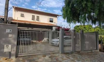 Casa à venda com 4 quartos no Cidade Universitária, Campinas.