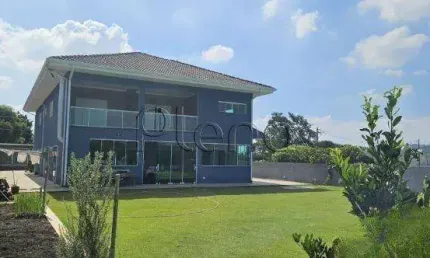 Casa à venda com 3 suítes no Caixa D´Água, Vinhedo.