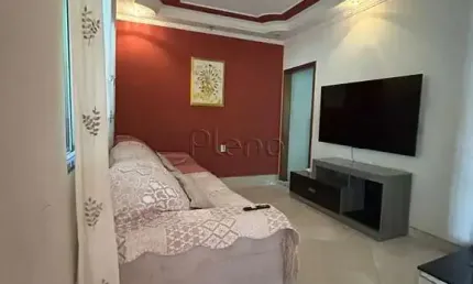 Casa à venda com 2 quartos no Jardim Paulista I, Indaiatuba.