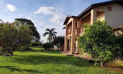 Casa à venda com 4 quartos no Colinas Do Mosteiro Itaici, Indaiatuba.