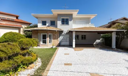 Casa em condomínio fechado com 4 quartos à venda na Estrada do Jequitibá, 1750, Pinheiro, Valinhos
