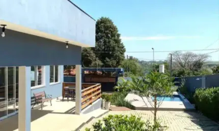 Chácara à venda com 4 suítes no Recreio Campestre Jóia, Indaiatuba.
