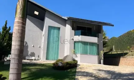 Casa à venda com 3 suítes no Santa Cândida, Vinhedo.