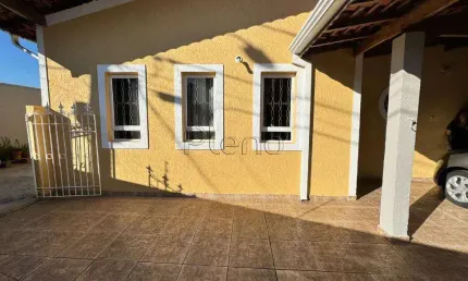 Casa à venda com 5 quartos no Jardim Santana, Campinas.