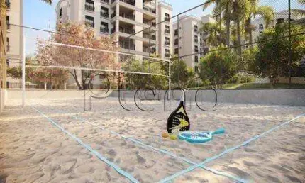Apartamento à venda com 3 quartos no Hípica Boulevard, Campinas