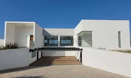 Casa à venda com 5 suítes no Residencial Delle Stelle, Louveira.