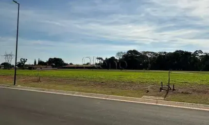 Terreno à venda com 360 m² no Villa Sapezal Loteamento, Indaiatuba.