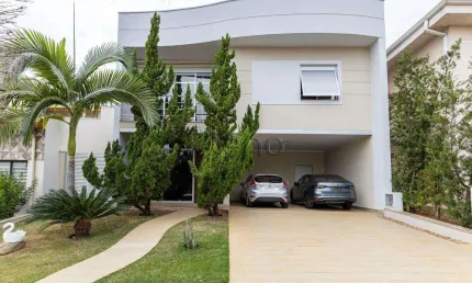 Casa à venda em Campinas, Swiss Park, com 3 suítes, com 360 m²