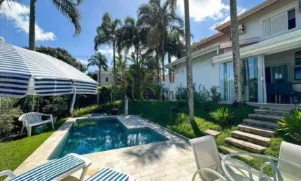 Casa à venda com 3 quartos no Loteamento Caminhos de São Conrado (Sousas), Campinas.