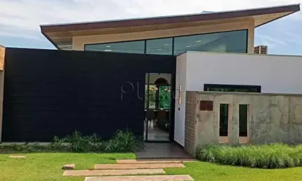 Casa à venda em Indaiatuba, com 5 quartos, com 420 m², Jardins do Golfe Residencial