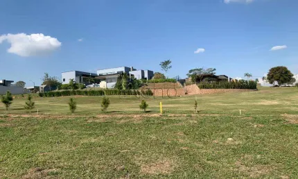 Terreno à venda, jardim indaiatuba golf, com 1000 m², em indaiatuba