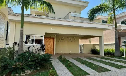 Casa com 4 quartos à venda no Swiss Park, com 265 m², em Campinas