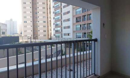 Apartamento à venda com 2 quartos no Jardim Guanabara, Campinas.