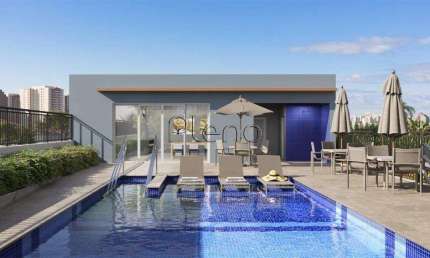 Apartamento à venda com 2 suítes no Jardim Proença, Campinas.