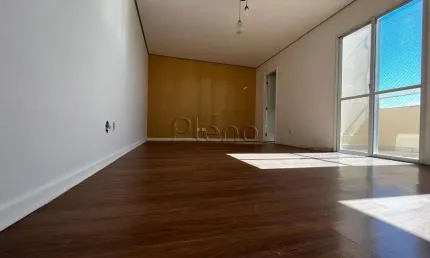 Cobertura duplex à venda com 4 quartos no Mansões Santo Antônio, Campinas.