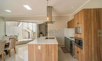 Casa à venda em Vinhedo, Bosque, com 4 suítes, com 238 m², Condomínio Recanto dos Paturis
