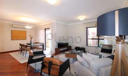 Apartamento à venda em Campinas, Cambuí, com 4 quartos, com 157 m², Edifício Raphael Duarte