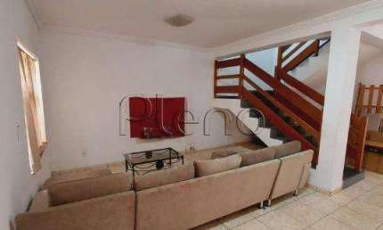 Casa à venda em Campinas, Cidade Universitária, com 4 quartos, com 246 m²