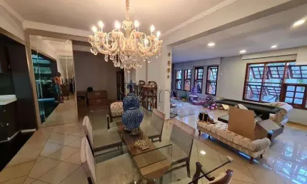 Casa à venda em Campinas, Jardim Paraíso, com 4 suítes, com 750 m²