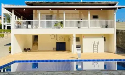 Chácara à venda em Valinhos, Chácaras São Bento, com 4 quartos, com 2000 m²