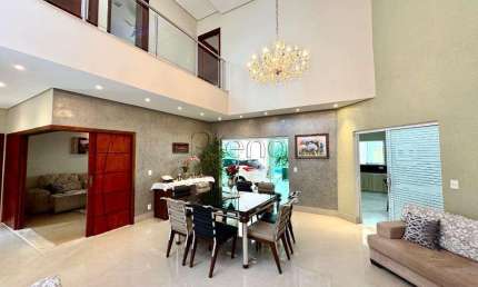 Casa à venda com  4 dormitórios no Swiss Park, Campinas