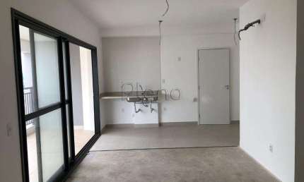Apartamento à venda em Campinas, Taquaral, com 3 suítes, com 98 m², Ampliare