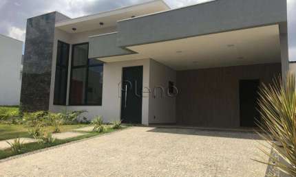 Casa à venda em Indaiatuba, Jardim Residencial Dona Maria José, com 3 suítes, com 190 m²