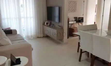 Apartamento à venda em Campinas, Jardim Nova Europa, com 3 quartos, com 80 m², América Residencial