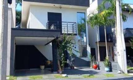 Sobrado à venda em Indaiatuba, Parque Residencial Indaiá, com 3 suítes, com 167 m²