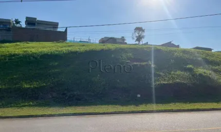 Terreno à venda em vinhedo, monte alegre, com 1134 m², residencial campo de toscana