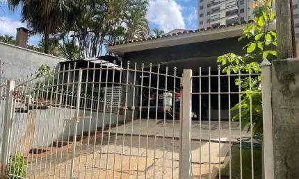 Casa à venda e para alugar em Campinas, Carlos Gomes, com 3 quartos, com 215 m²