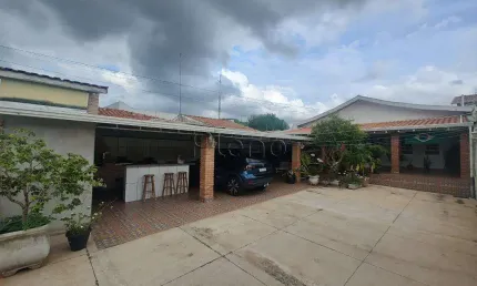 Casa à venda em Campinas, Jardim Eulina, com 2 suítes, com 199 m²