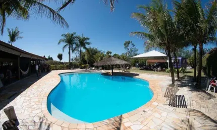 Chácara à venda e para alugar em campinas, piracambaia i, com 2 quartos, com 3000 m²