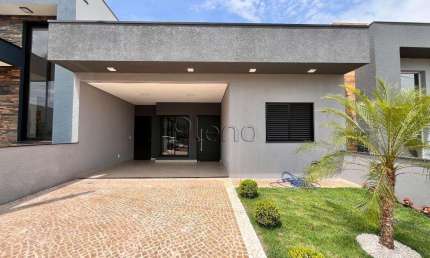 Casa à venda e para alugar em Paulínia, Terra da estância, com 3 quartos, com 126 m²