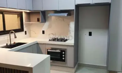 Casa à venda em Indaiatuba, Jardim Olinda, com 3 quartos, com 135 m², Condomínio Park Gran Reserve