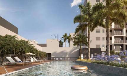 Apartamento à venda com 3 quartos no Swiss Park, Campinas.