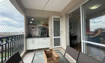 Apartamento à venda em campinas, parque industrial, com 3 quartos, com 80 m², terrazzo verona