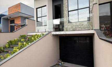 Sobrado à venda em Indaiatuba, Jardins do Império, com 4 quartos, com 258.53 m²