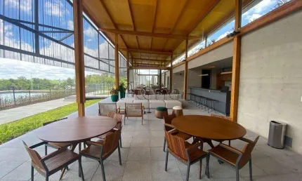 Terreno à venda em Campinas, Parque São Quirino, com 453.01 m², Artesano Galleria